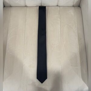 Classic Black Men's Tie